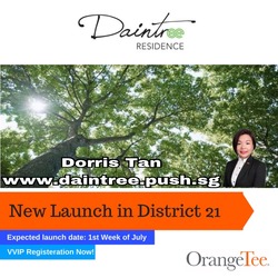 Daintree Residence (D21), Condominium #175590762